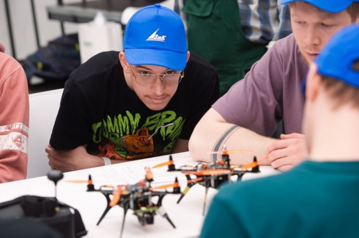    На Урале заметно вырос спрос на выпускников-технарей.