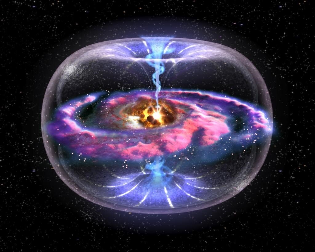 Настоящее устройство Вселенной!!! Как применить это знание для своего Счастья. (Секретное знание Высшего разума).