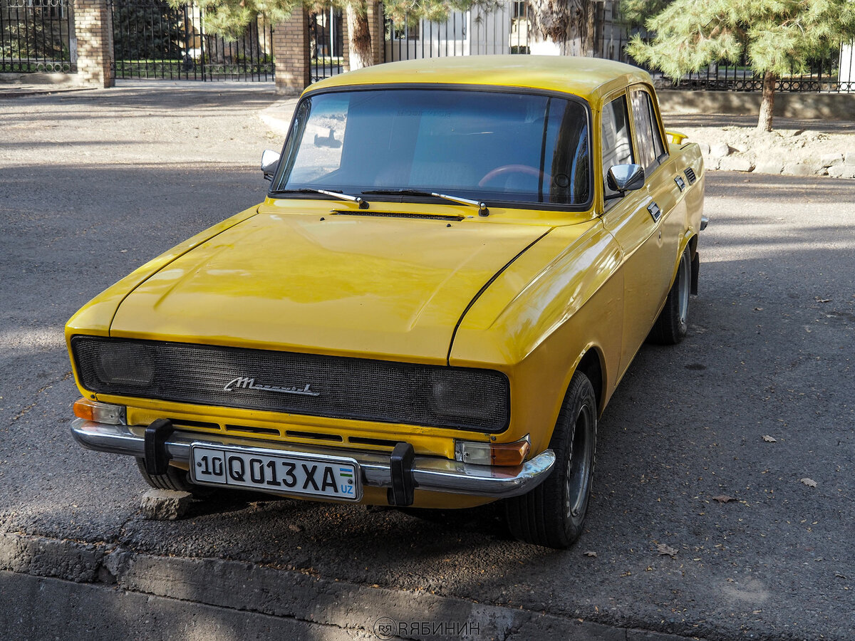 Приехали в Узбекистан, а тут Куба! Как соседи хранят наследие советского  автопрома | РЯБИНИН | ФОТОПУТЕШЕСТВИЯ | Дзен