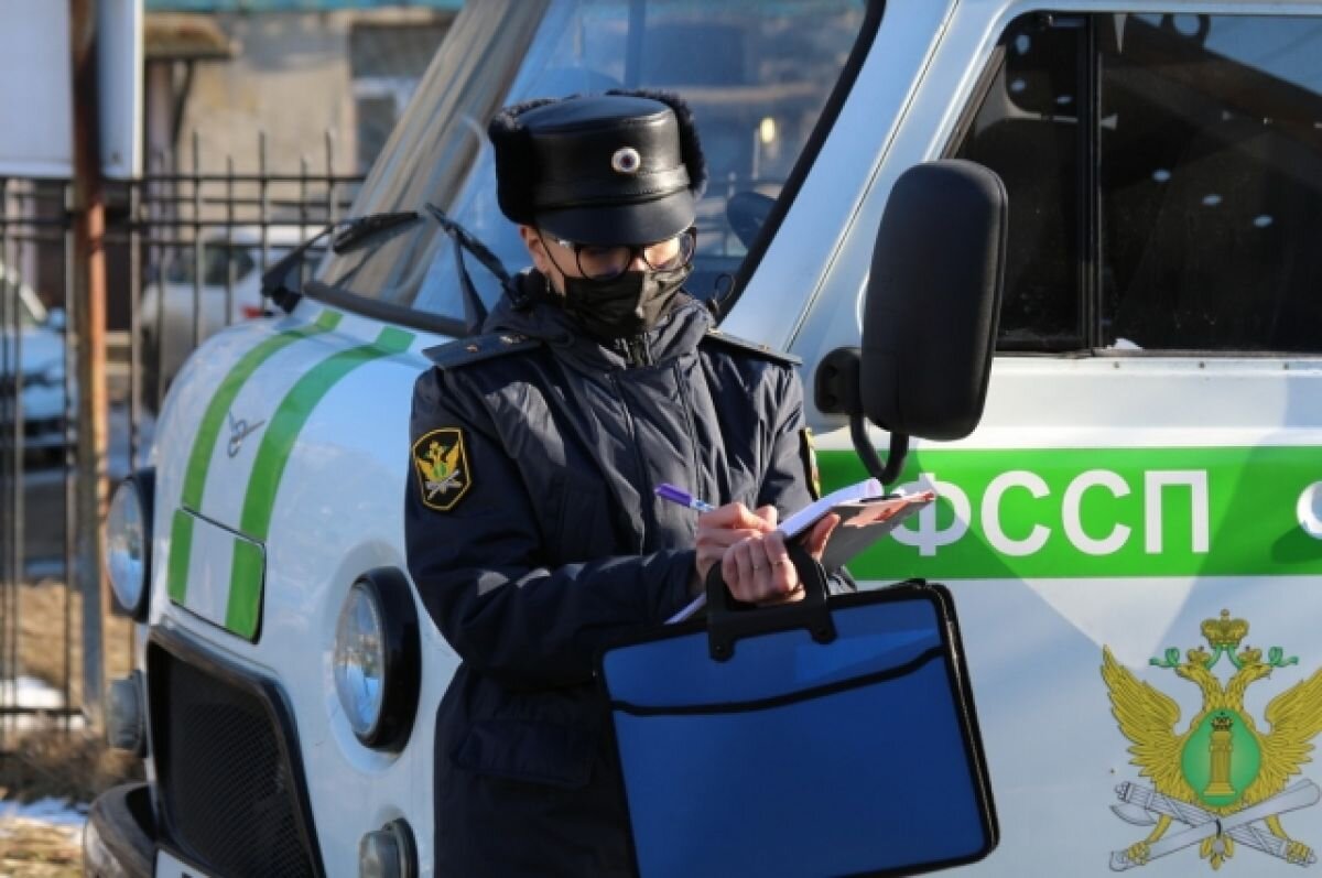    Арест недвижимости мотивировал жителя Мурманска оплатить 350 тыс. рублей