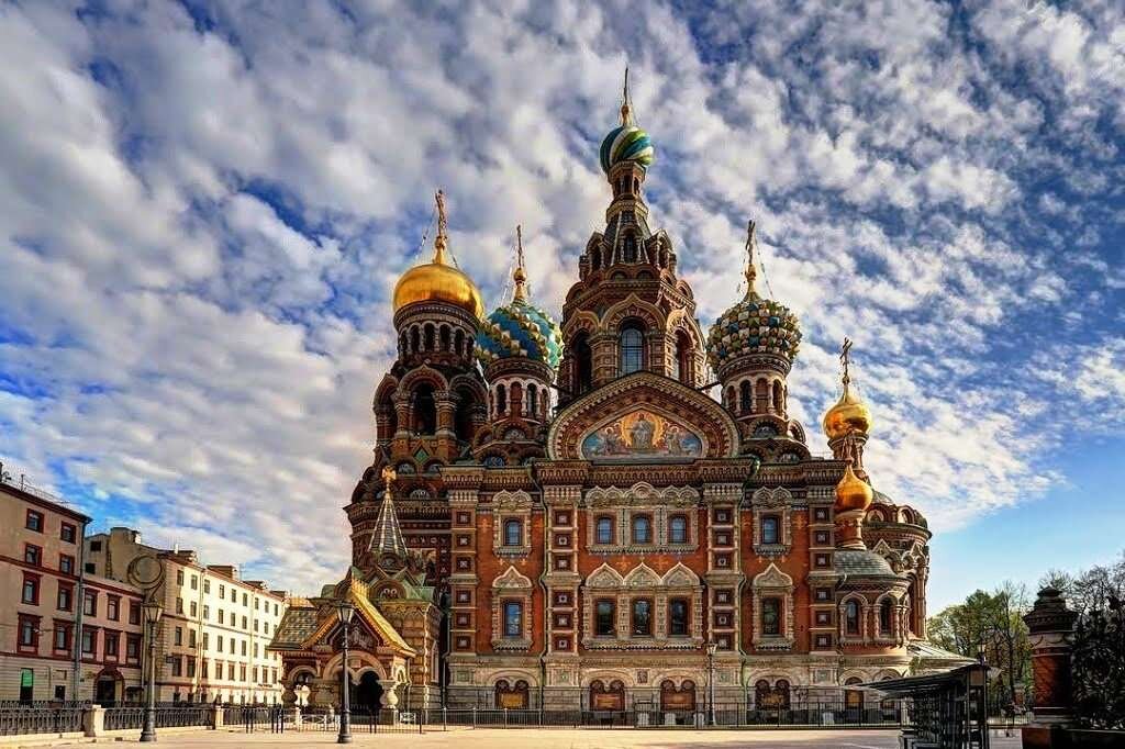 Патриарху Кириллу не нравится, что Петербург называют «культурной столицей»