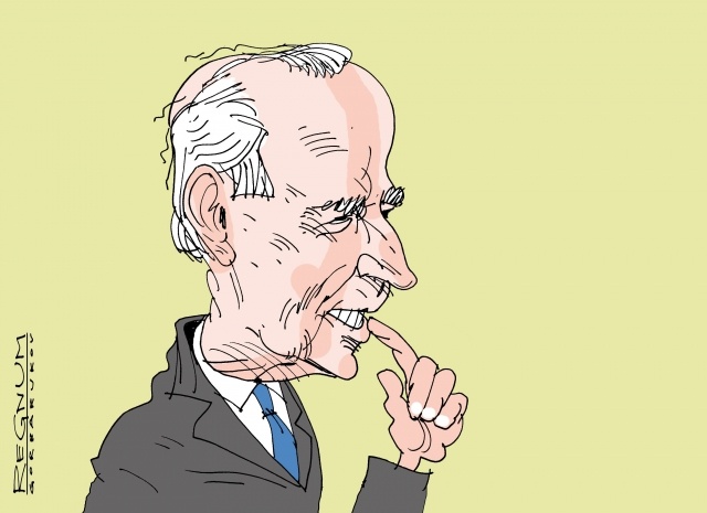    Джо Байден Александр Горбаруков © ИА REGNUM