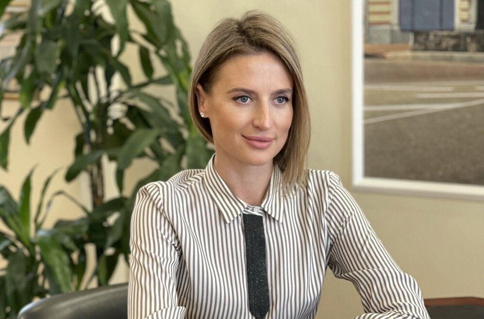    Ранее нижегородка была директором Кадастровой палаты Нижегородской области Анастасия Красушкина