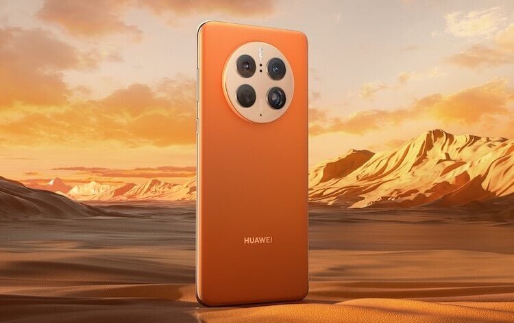    Камера Huawei снова лучше остальных.