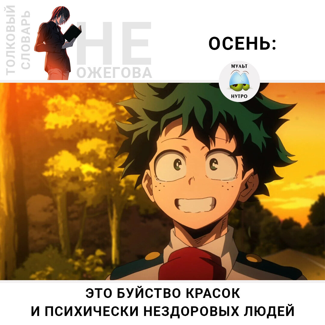 (Аниме «Моя геройская академия»)