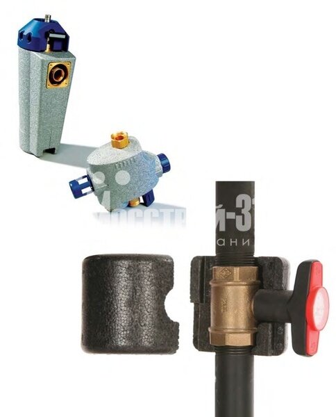 Изоляция вентилей