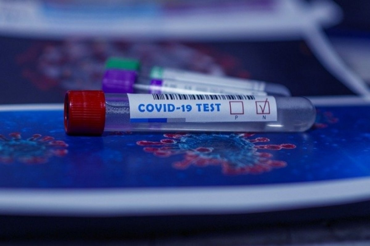    В России за сутки выявили 4 421 новый случай COVID-19