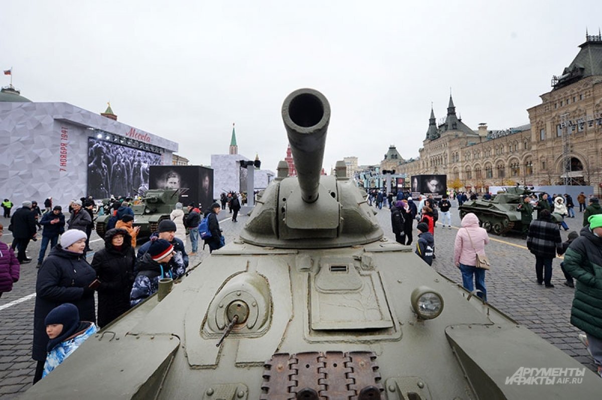    Депутат МГД Щитов: интерактивный музей в Москве передает атмосферу 1941 г.
