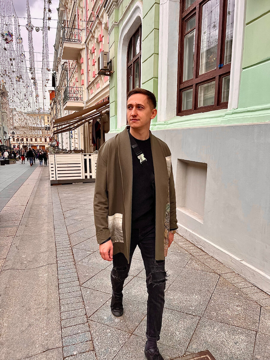 Маркетолог Иван Калугин 