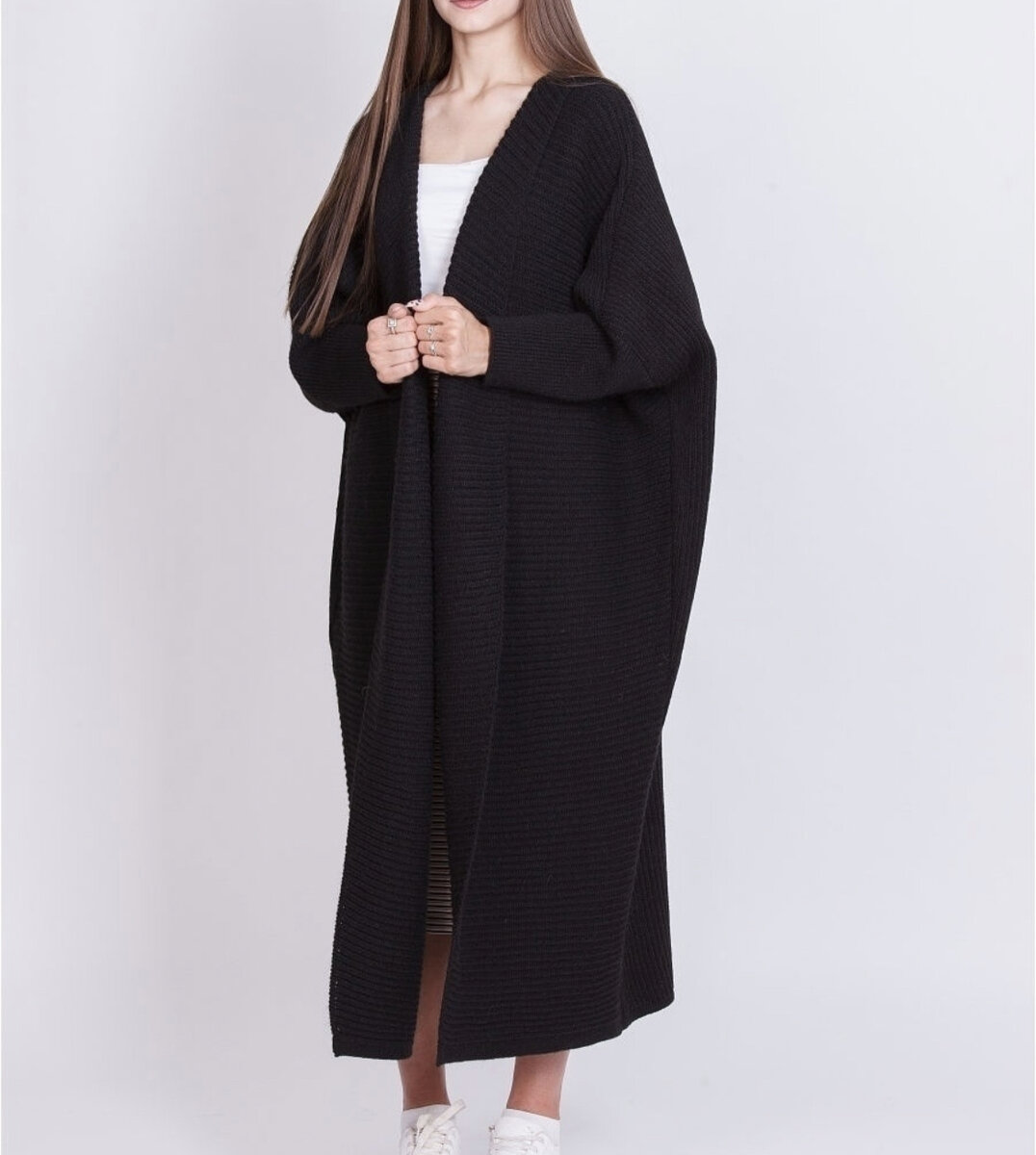 ❌ длина, отсутствие пуговиц