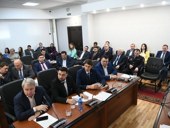     Фото: пресс-служба администрации Краснодара