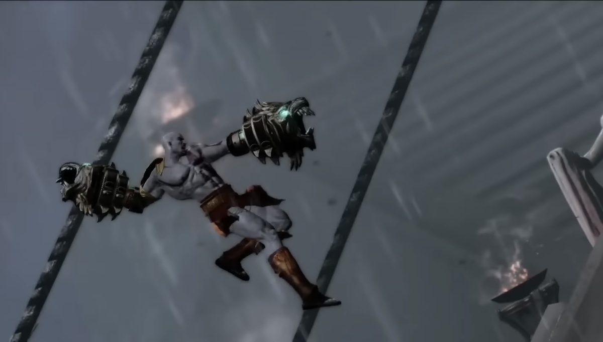 Скриншот из игры