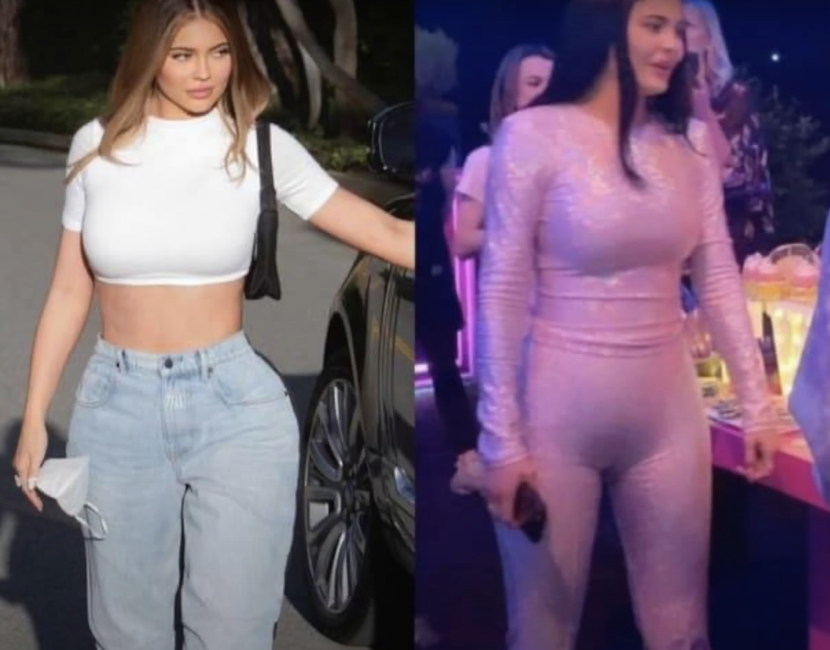 фотошоп/реальность (изображения из открытого источника)