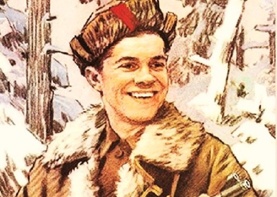 Последний бой юного Саши Бородулина, который спас партизанский отряд ...