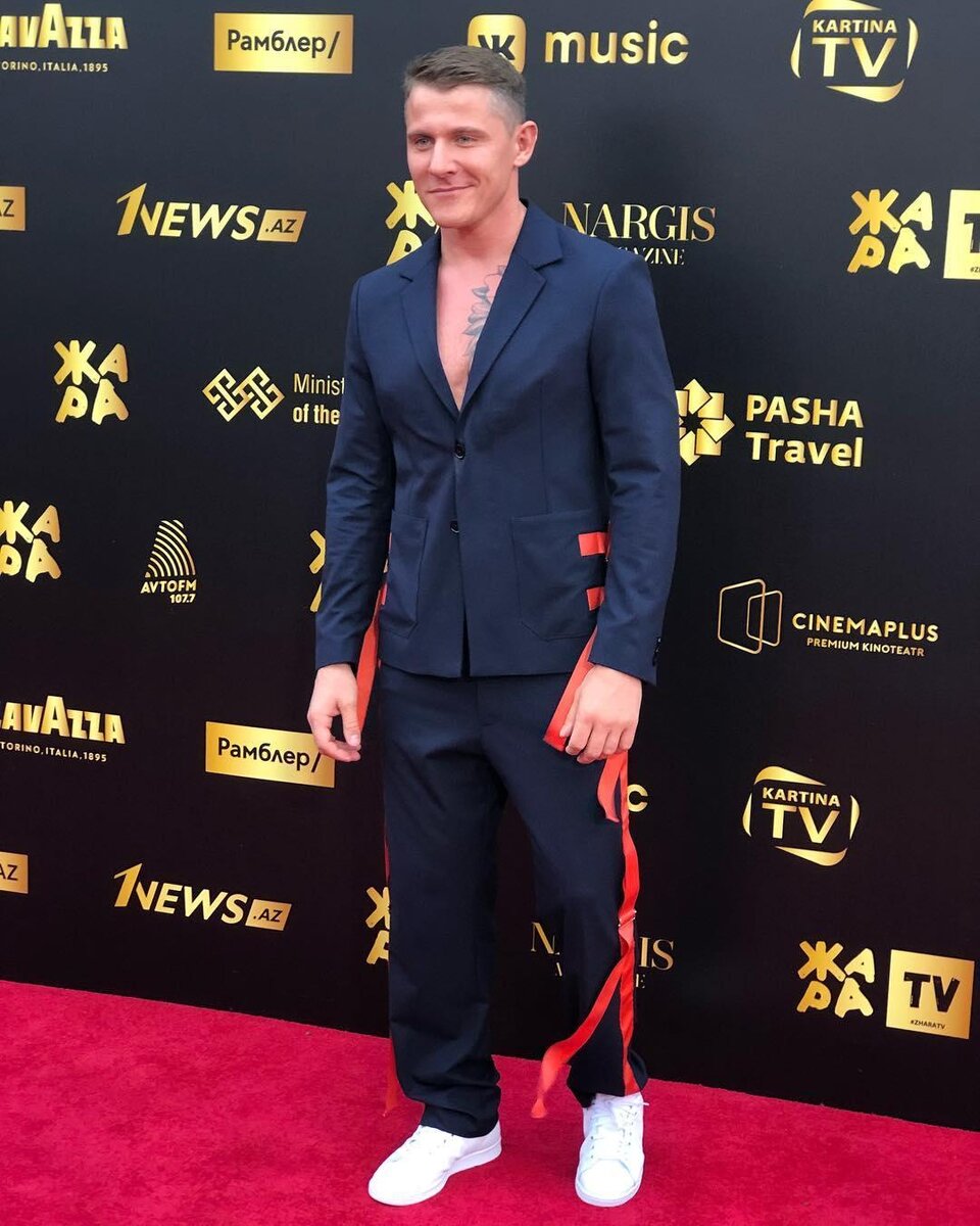 Алекс Малиновский 