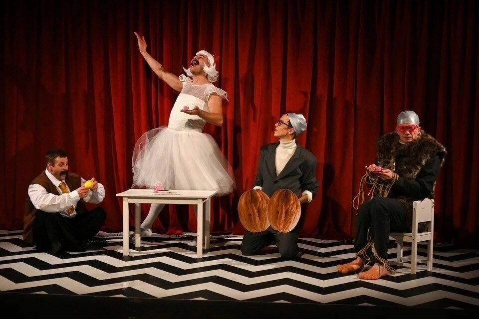     В театре рассказали про постановку, которую проверит минкульт. Фото: Первый театр