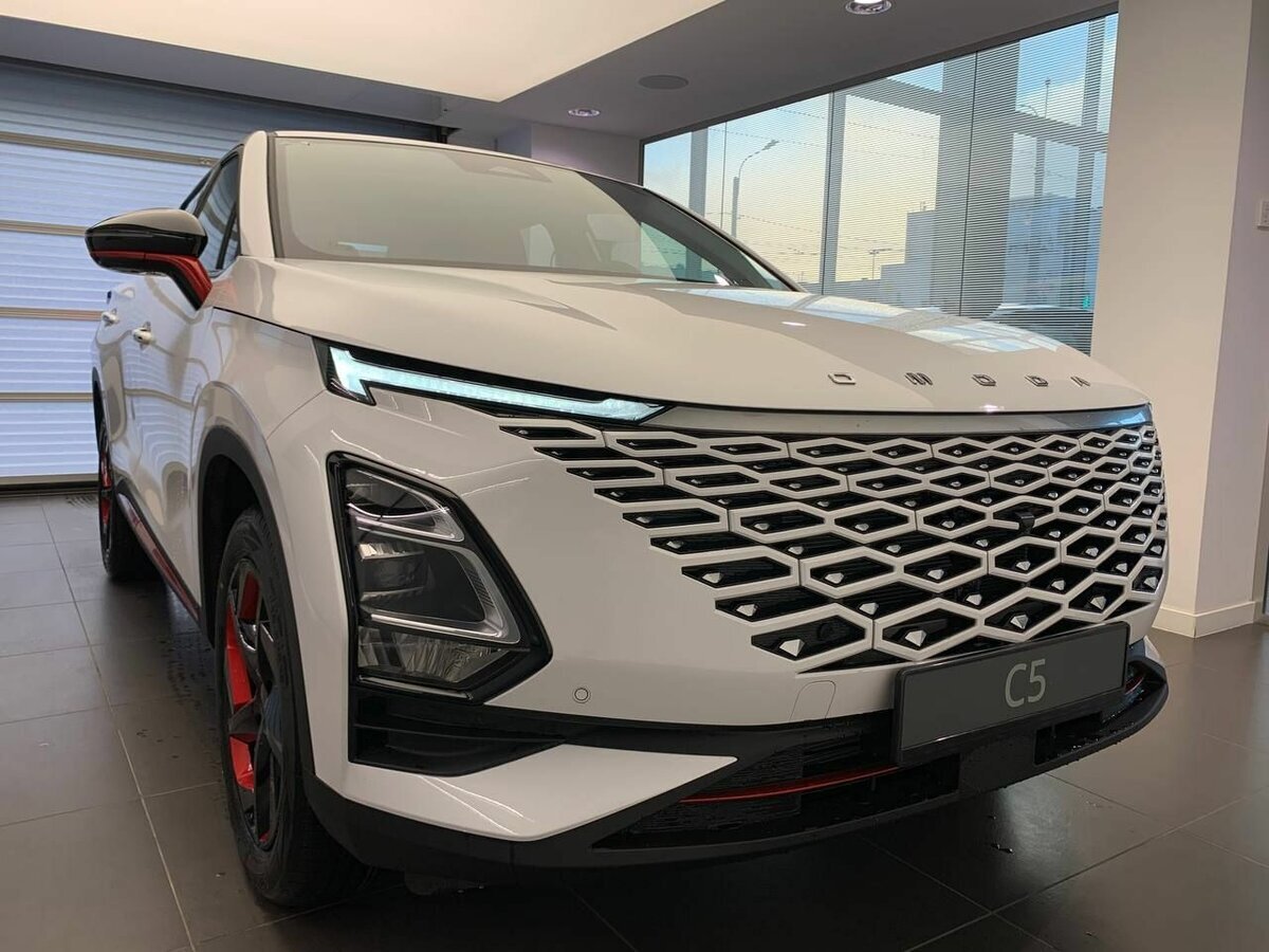 Россияне раскупают новый китайский кроссовер как горячие пирожки. Источник иллюстрации - auto.ru