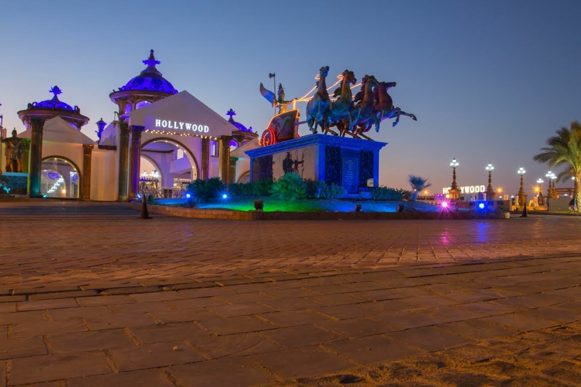 Фотогалерея комплекса Hollywood в Шарм-эль-Шейхе