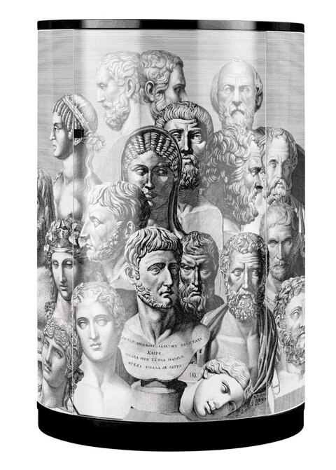 Комод Teste Antiche, Fornasetti