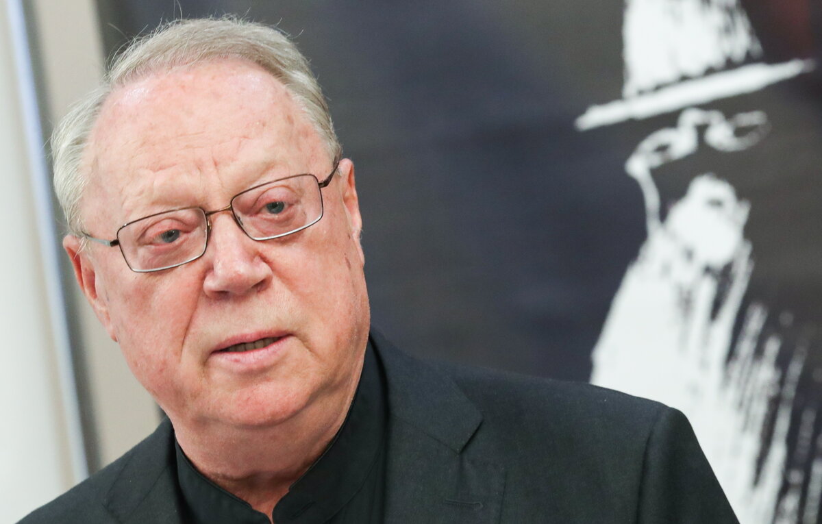    Валерий Шадрин  Вячеслав Прокофьев/ТАСС