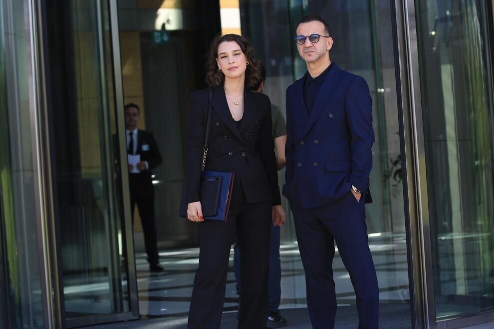 Кадр из сериала