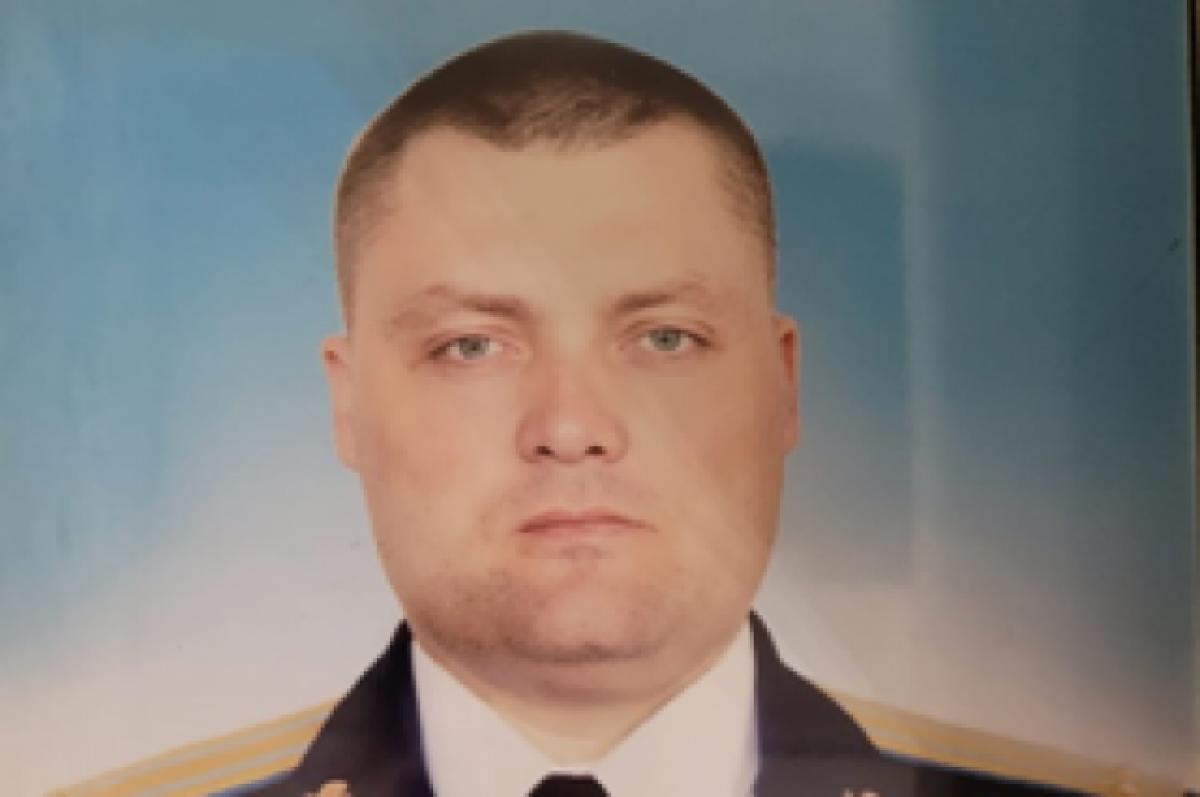    Многодетный отец Евгений Лоскутов из Новосибирского района погиб в зоне СВО