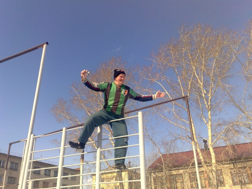 2008 год. 2й Чемпионат 043 Опен