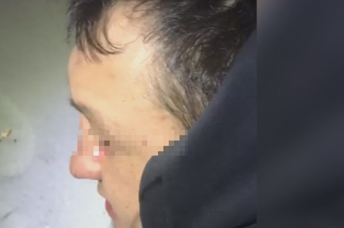    В Тюмени задержали мужчину, устроившего стрельбу в курганском кафе