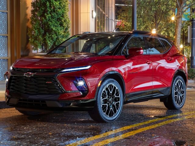 art-de-lux.ru – 60 отзывов о Шевроле Блейзер от владельцев: плюсы и минусы Chevrolet Blazer — Страница 2