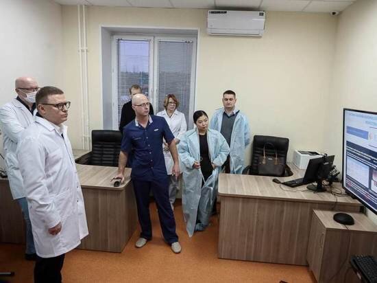     Фото: пресс-служба Правительства Челябинской области