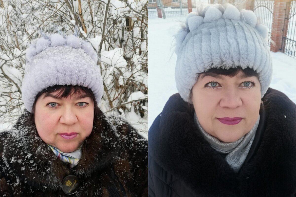 2 года разницы.