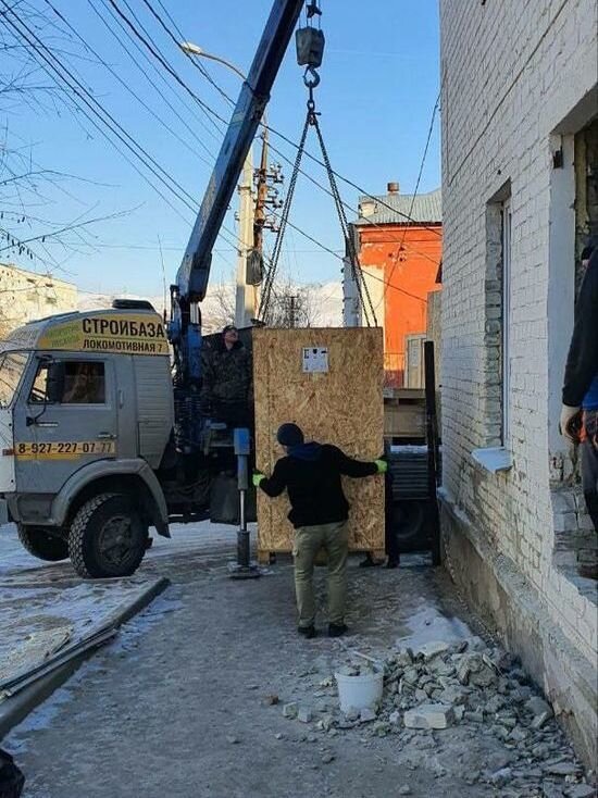     В Вольскую районную больницу приобретен новый рентген-аппарат Фото: минздрав Саратовской области