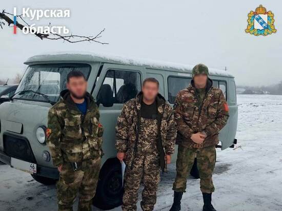     Фото: администрация Курской области