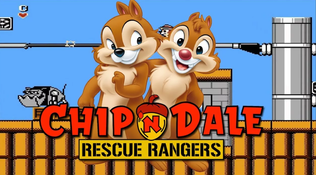 Chip and dale 2