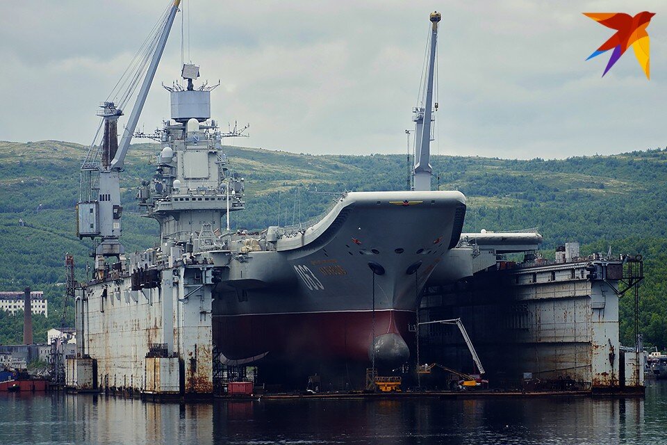     В Мурманске будет работать крупнейший на Северо-Западе России судоремонтный док при 35 СРЗ. Алексей БУЛАТОВ