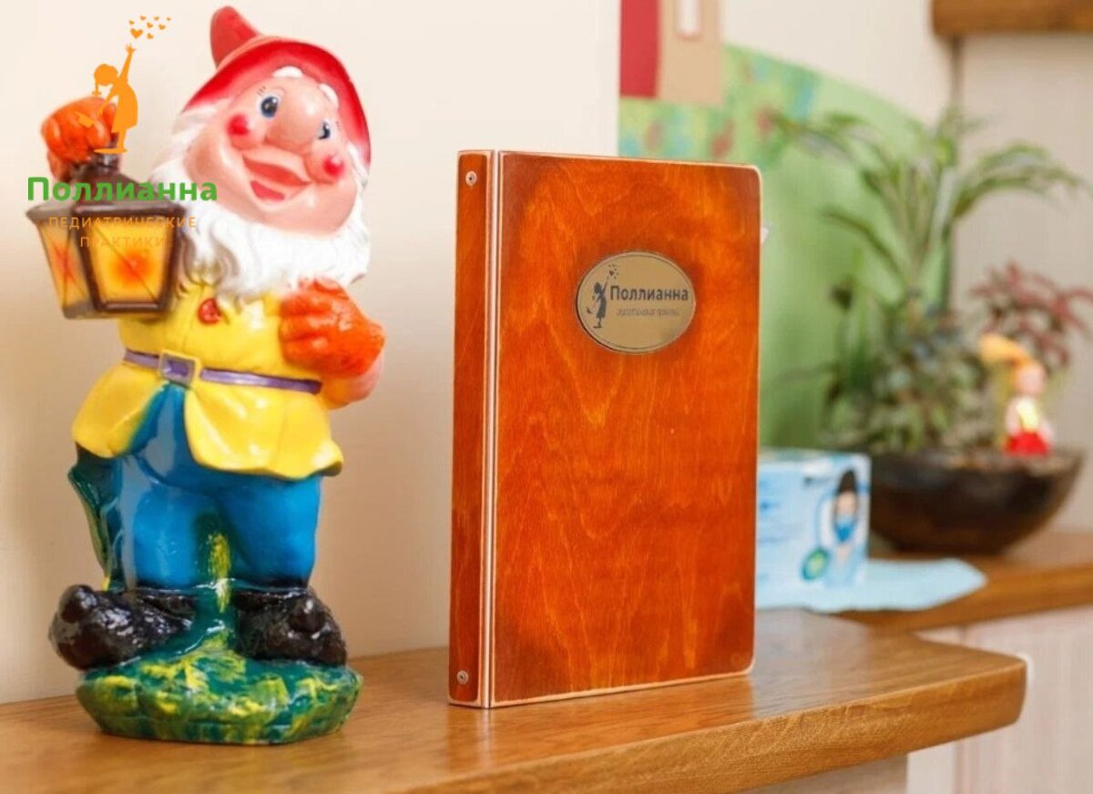 Педиатрическая практика "Поллианна"
