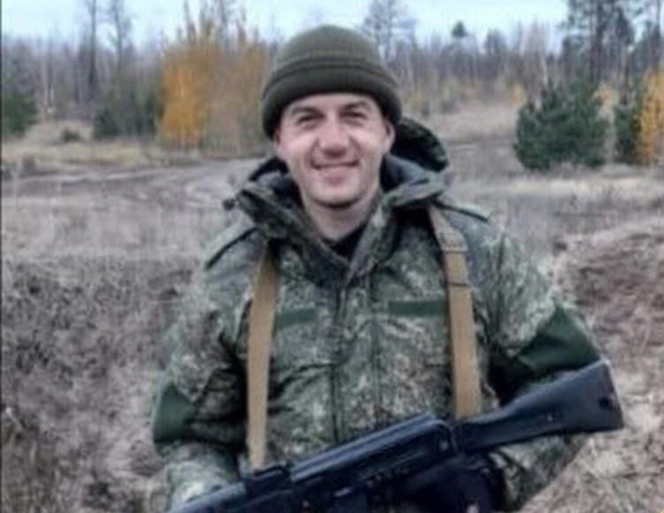     Владимир Филимонов погиб при выполнении боевых задач  с сайта администрации Грибановского района.