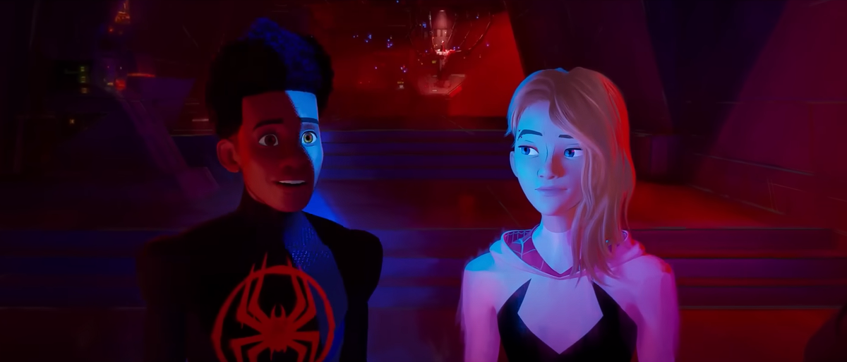 Теперь главных героя сразу два. А у Гвен ещё и маячит спин-офф