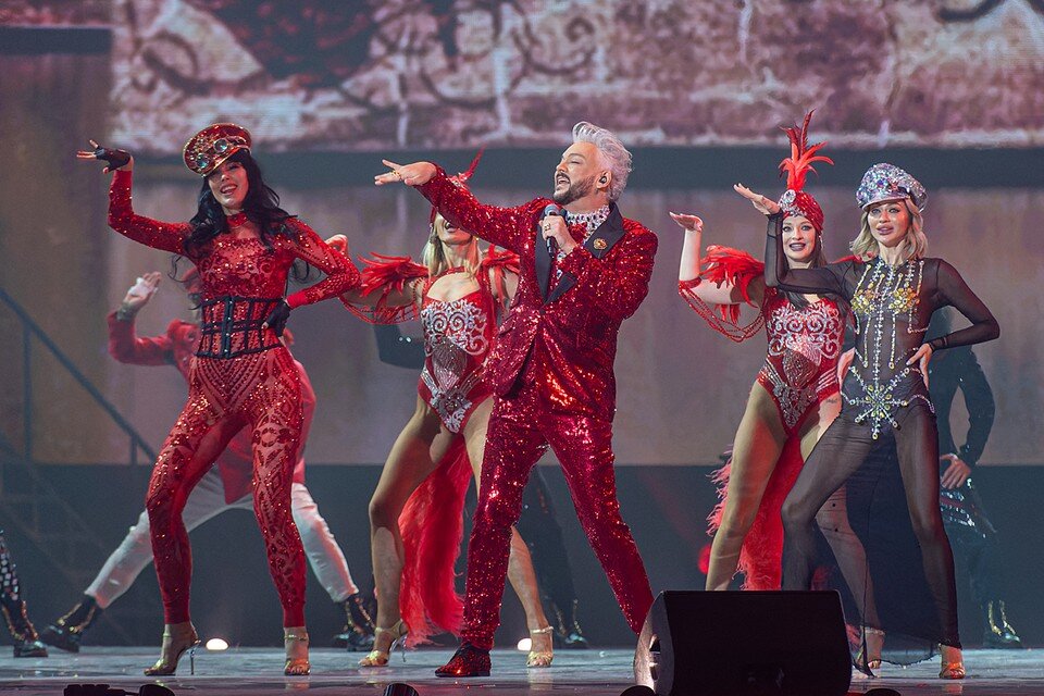     Филипп Киркоров рассказал, что соберёт за праздничным столом всю семью Михаил ФРОЛОВ