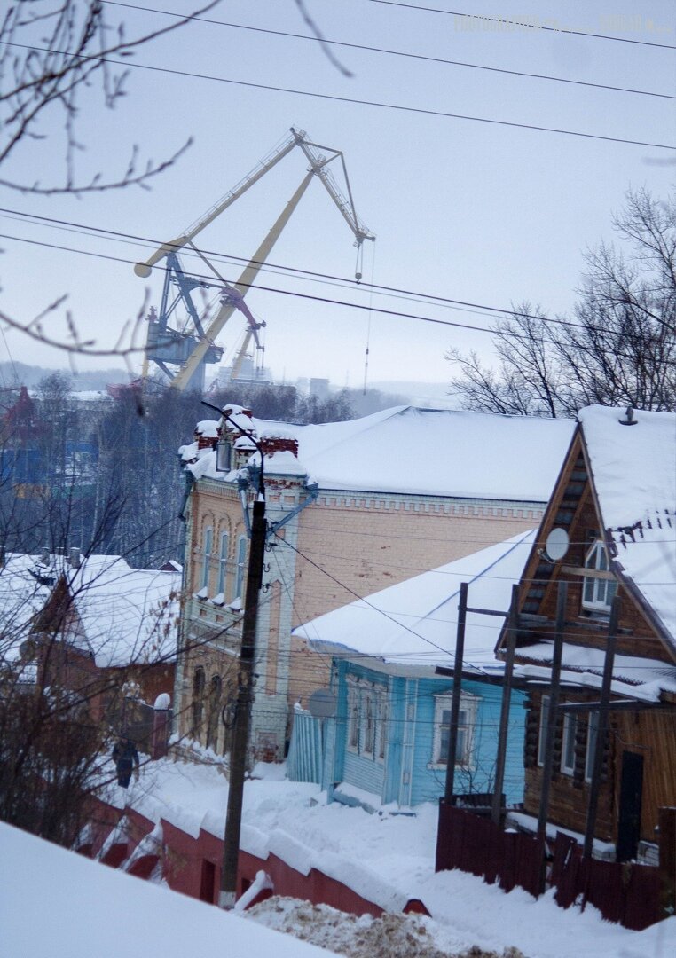 Городец, первое впечатление: пряники, наличники, клад | Света Шуга | Дзен