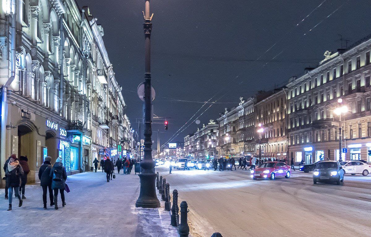 санкт петербург последние
