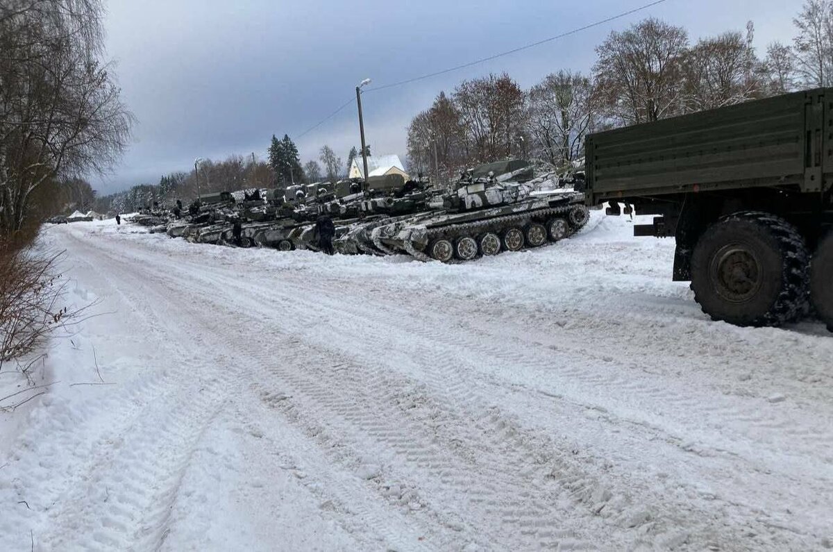 Фото белорусской военной техники