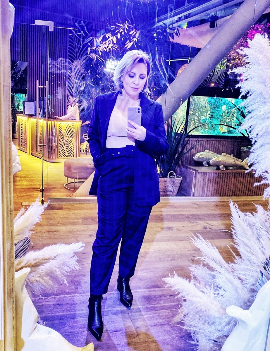 Эвелина Гаевская, соцсети @evelinagaevskaya
