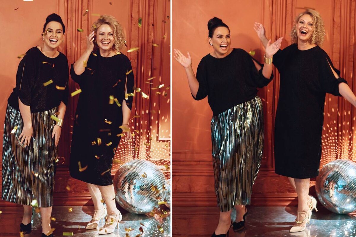 Праздничная коллекция Lady Sharm