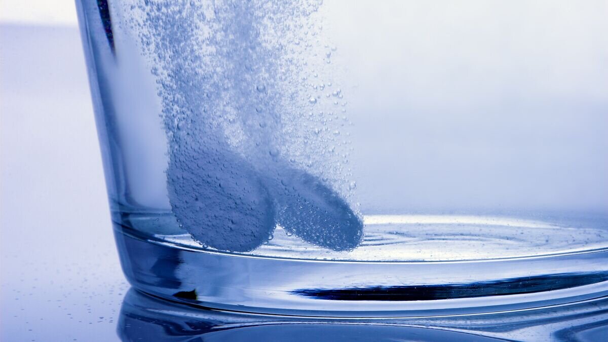    Шипучие таблетки© Fotolia / Ruslan Gilmanshin
