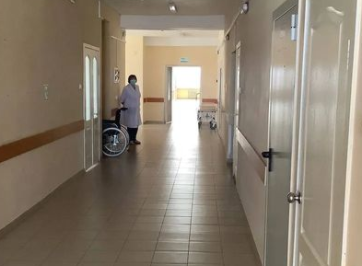    В Оренбуржье из-за подъема заболеваемости ОРВИ запретили посещать пациентов в стационарах Кристина Просвиркина