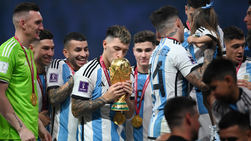   Gettyimages.ru Shaun Botterill - FIFA