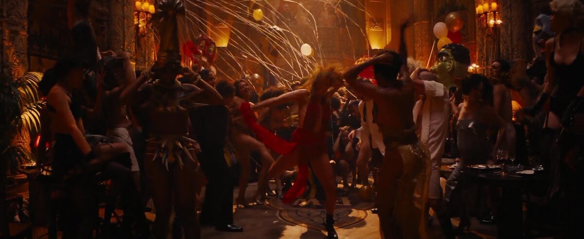    Одна из вечеринок в "Вавилоне"Legion-Media