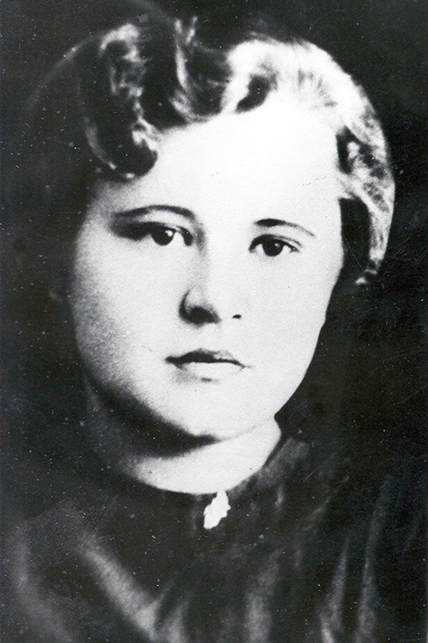 Прасковья Ивановна Савельева