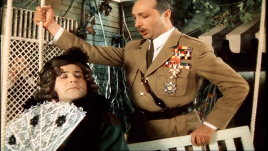 Фото: Кадр из фильма «Здравствуйте, я ваша тетя!» (1975)